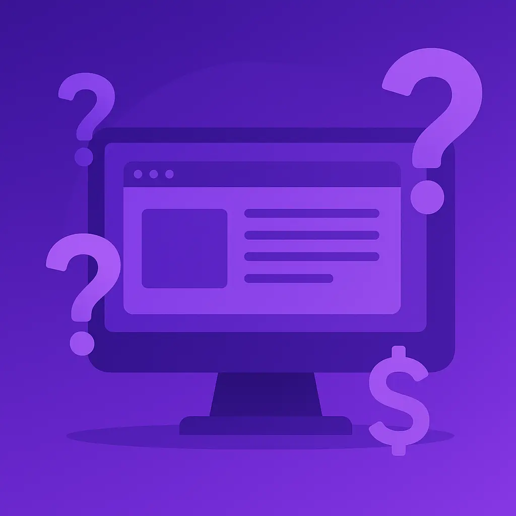 ile kosztuje dobra strona internetowa