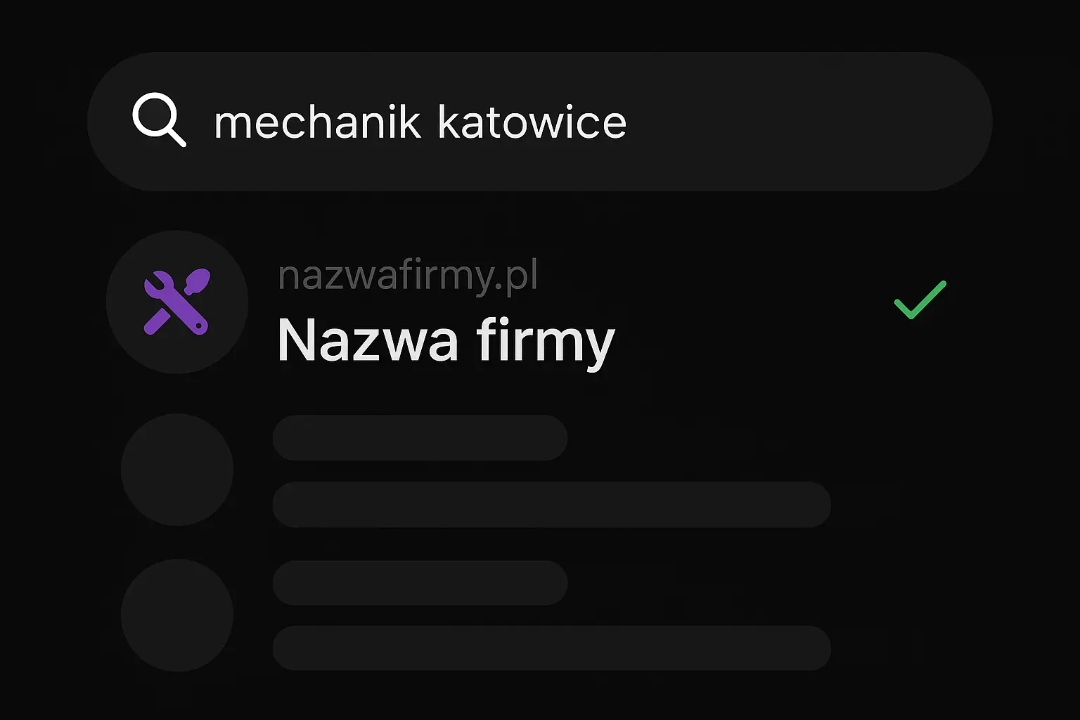 pozycjonowanie wizytówki google