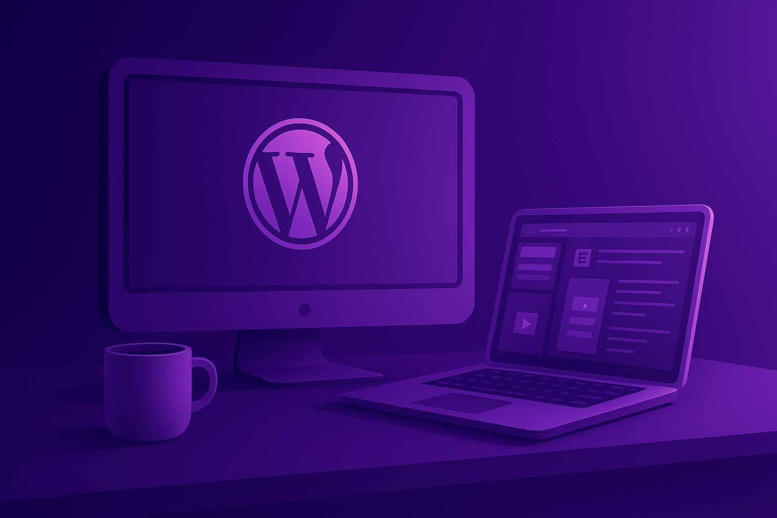 tworzenie stron internetowych wordpress