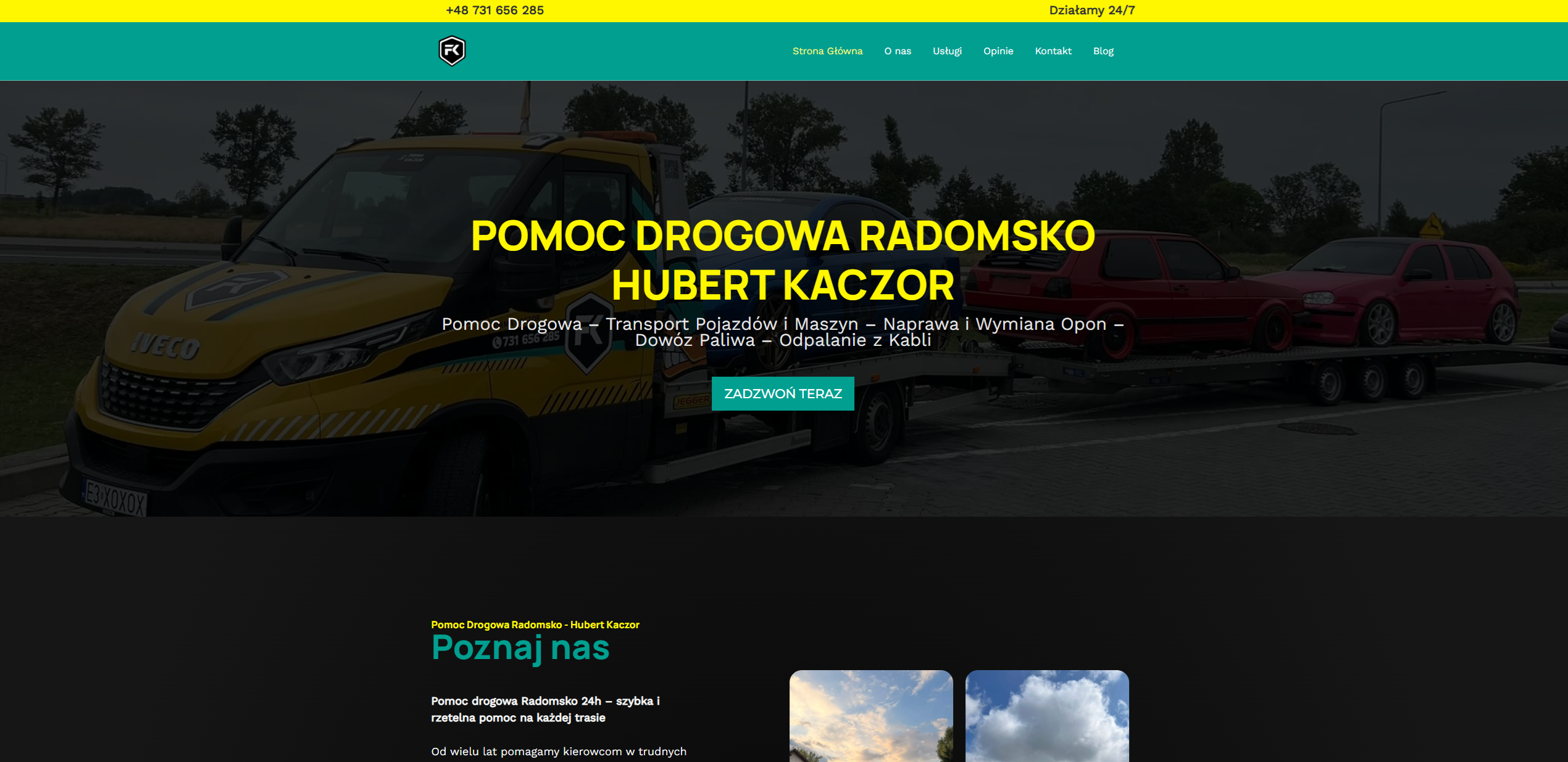 Projekt Firma Kaczor