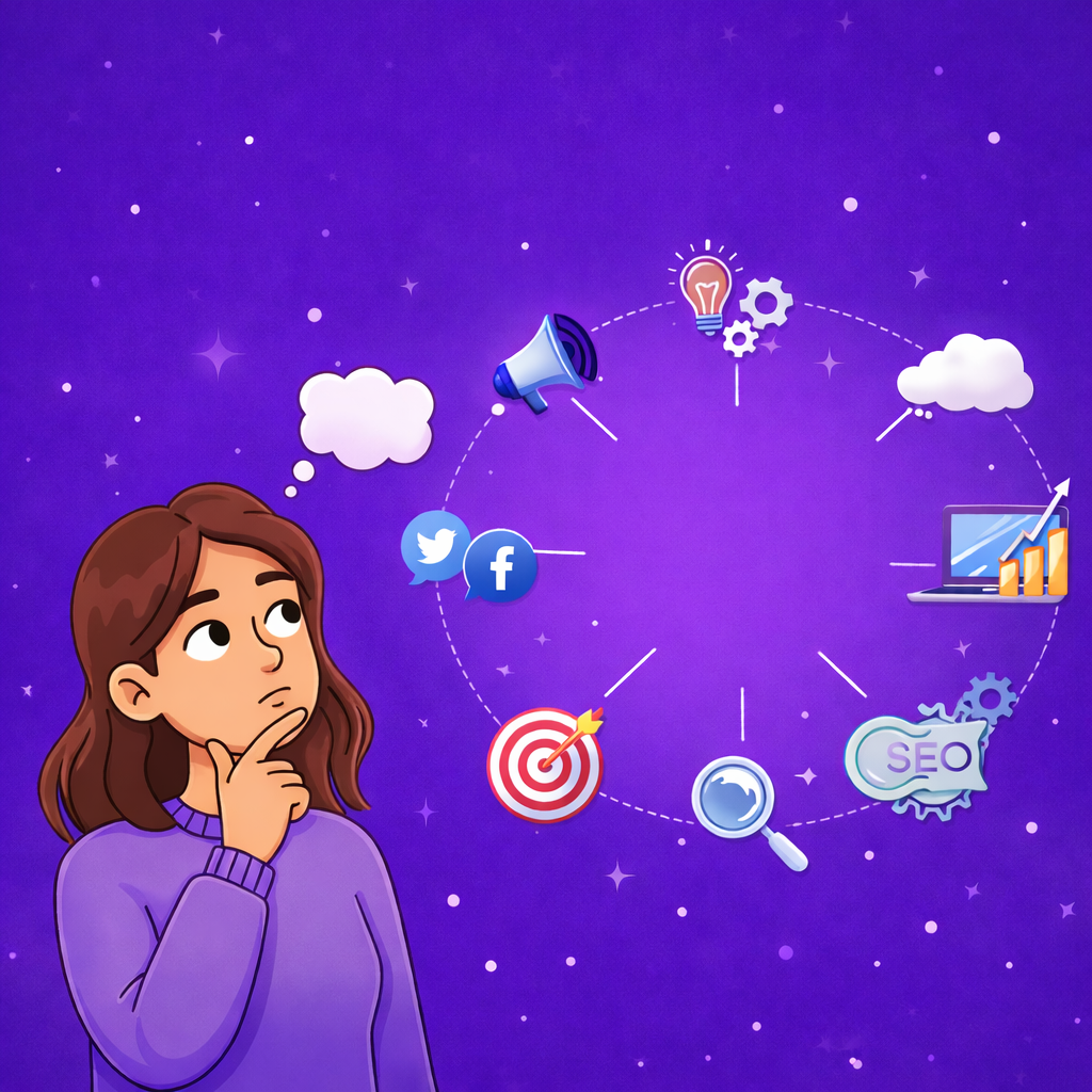 co robi agencja marketingowa